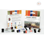 Prafull Sawant – Master Artist Watercolor Set OF 6