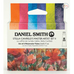 DANIEL SMITH WATERCOLOUR STELLA CANFIELD'S MASTER ARTIST SET- II SET OF 6 5ML