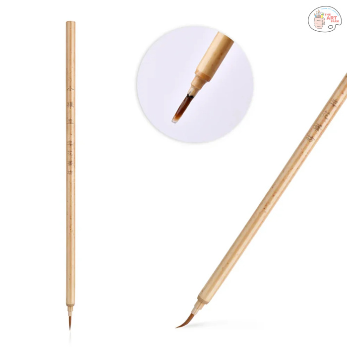 Fuumuui Chinese Calligraphy Brush - Image 2