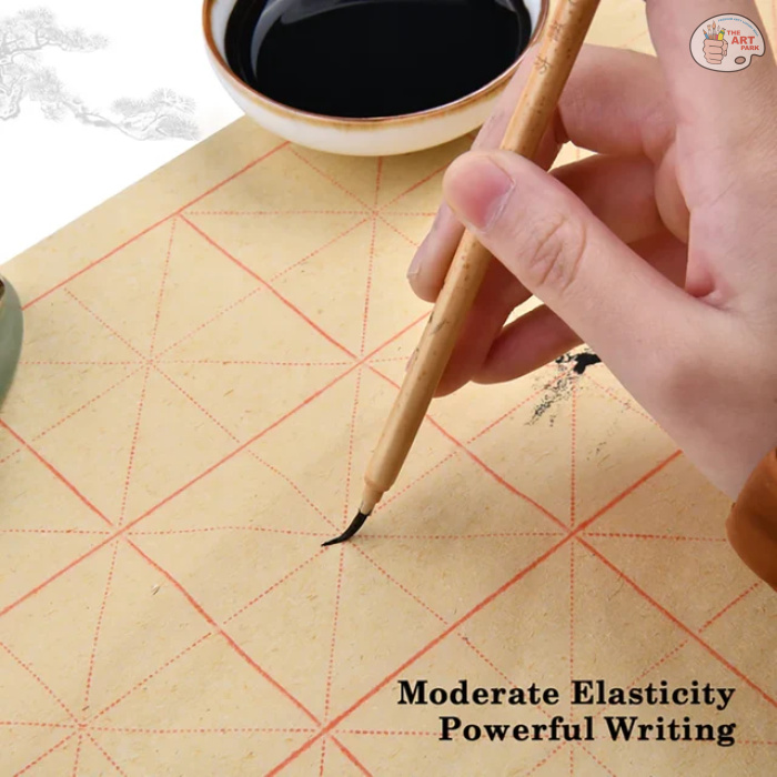 Fuumuui Chinese Calligraphy Brush - Image 3